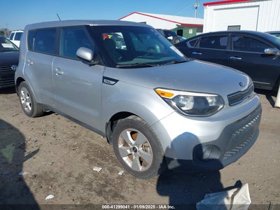 KIA SOUL 2019