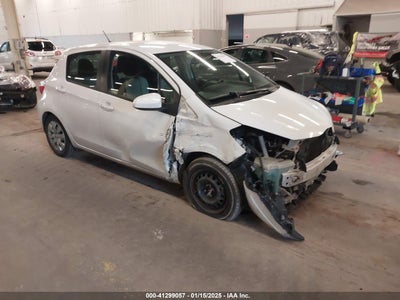TOYOTA YARIS 2012
