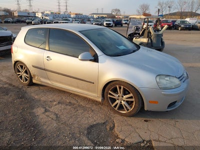 VOLKSWAGEN RABBIT 2007