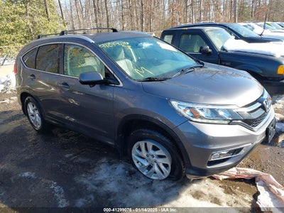HONDA CR-V 2015