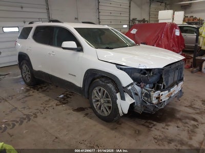 GMC ACADIA 2018