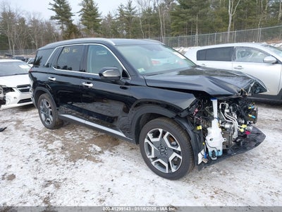 HYUNDAI PALISADE 2025