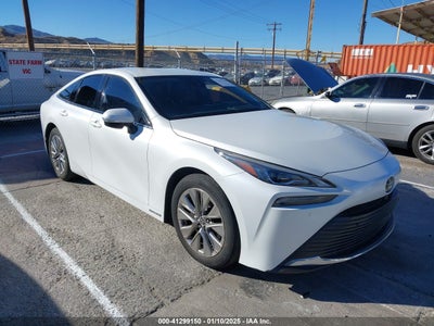 TOYOTA MIRAI 2023