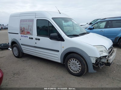 FORD TRANSIT CONNECT 2012