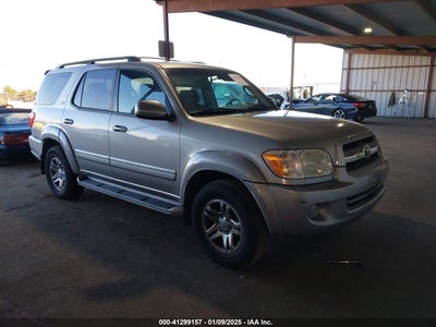 TOYOTA SEQUOIA 2006