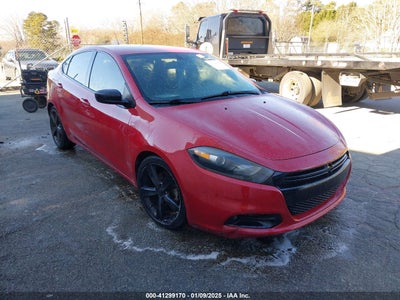 DODGE DART 2015