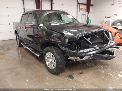 FORD F-150 2010