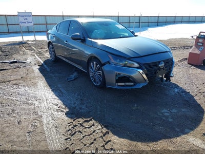 NISSAN ALTIMA 2023