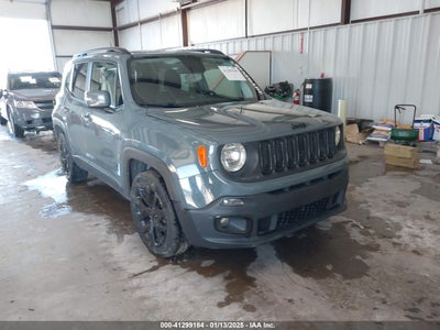 JEEP RENEGADE 2018