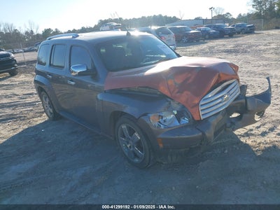 CHEVROLET HHR 2011