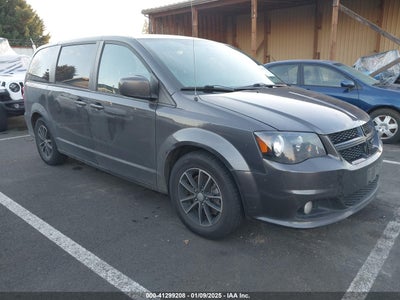 DODGE GRAND CARAVAN 2018
