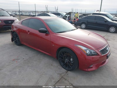 INFINITI Q60 2015