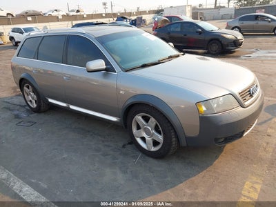 AUDI ALLROAD 2005