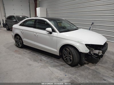 AUDI A3 2019