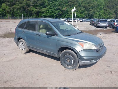 HONDA CR-V 2011