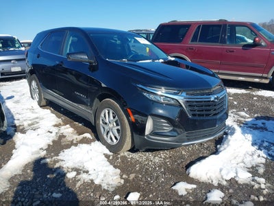CHEVROLET EQUINOX 2023