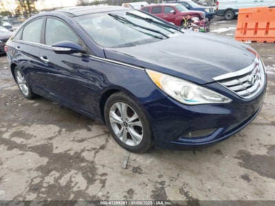 HYUNDAI SONATA 2013