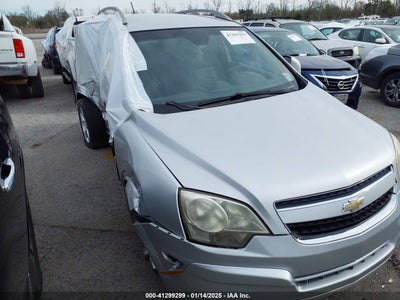 CHEVROLET CAPTIVA SPORT 2014