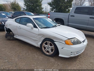 HYUNDAI TIBURON 2003