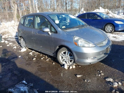 HONDA FIT 2007