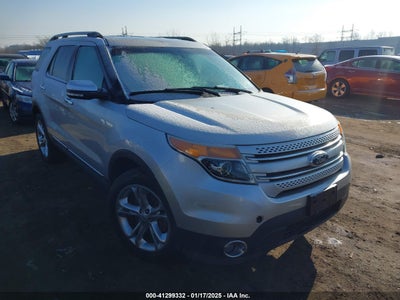 FORD EXPLORER 2014