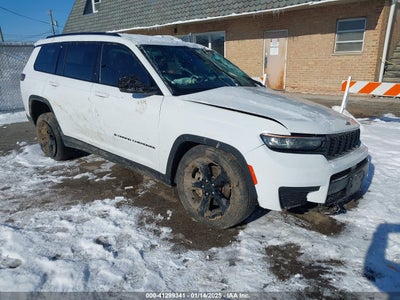 JEEP GRAND CHEROKEE L 2021