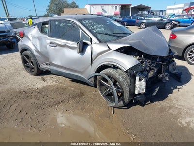 TOYOTA C-HR 2019
