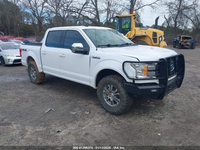 FORD F-150 2019