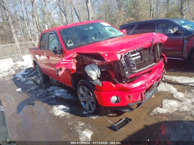 FORD F-150 2012