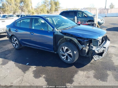 SUBARU LEGACY 2022