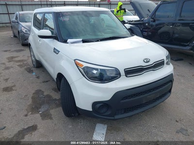 KIA SOUL 2017