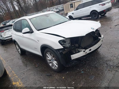 BMW X3 2016