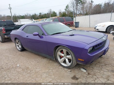 DODGE CHALLENGER 2010