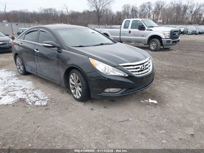 HYUNDAI SONATA 2011