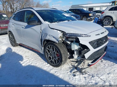 HYUNDAI KONA N 2022