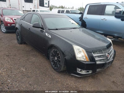 CADILLAC CTS 2008