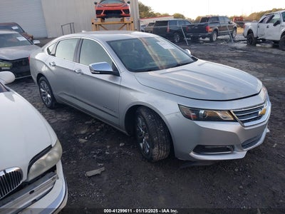 CHEVROLET IMPALA 2016