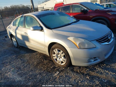 NISSAN ALTIMA 2010