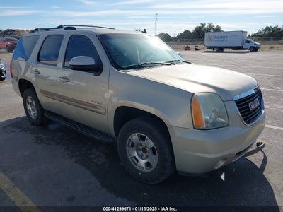 GMC YUKON 2007