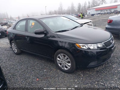 KIA FORTE 2012