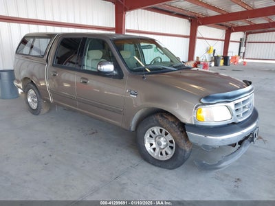 FORD F-150 2002
