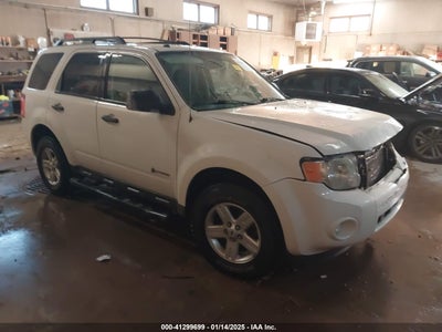 FORD ESCAPE HYBRID 2009