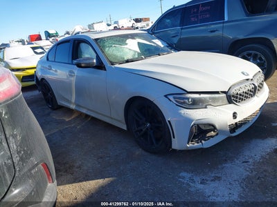 BMW 3 SERIES 2020