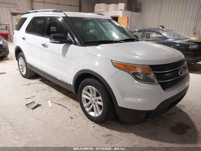 FORD EXPLORER 2013