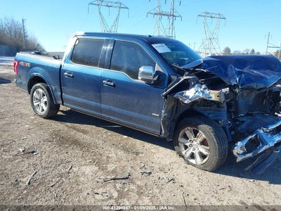 FORD F-150 2016