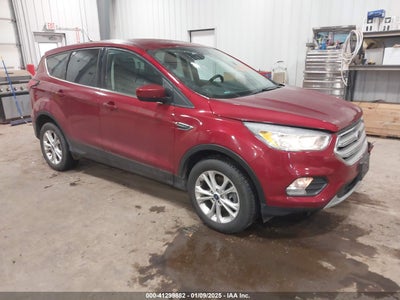 FORD ESCAPE 2019