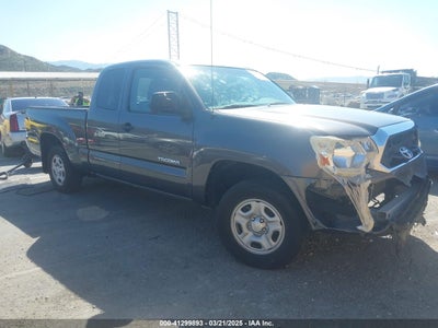 TOYOTA TACOMA 2015