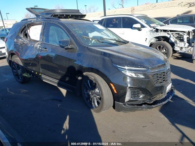 CHEVROLET EQUINOX 2022