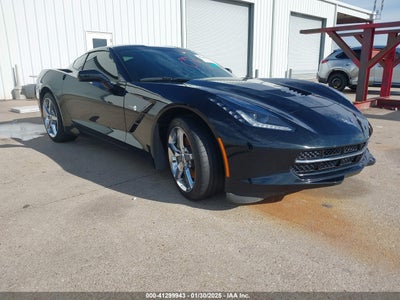 CHEVROLET CORVETTE STINGRAY 2014