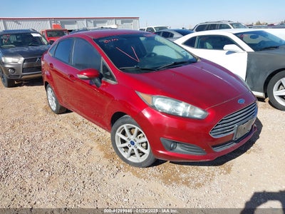 FORD FIESTA 2015